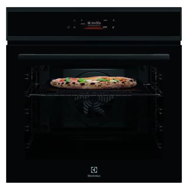 Electrolux 700 ovn integrert OOP900NB (sort)