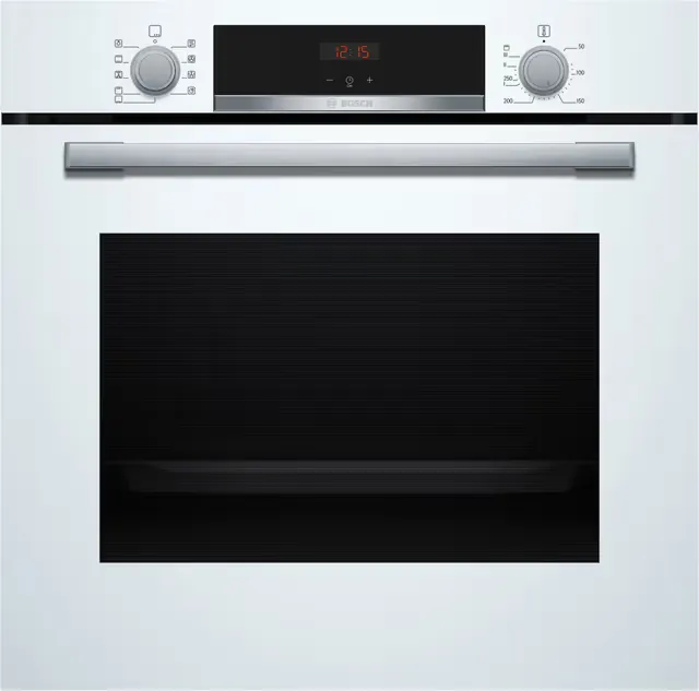 Bosch Serie 4 Innbyggingsovn HBA534BW3 (hvit)